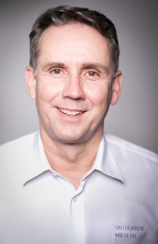 Prim. Dr. Karl Miedler, MBA